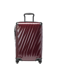 International 4 Wheeled Carry On