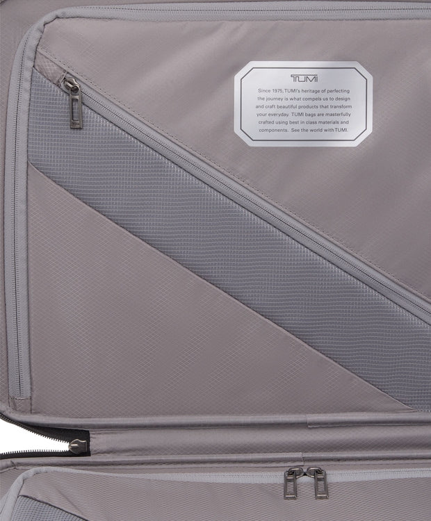 TUMI International 4 Wheeled Carry On
