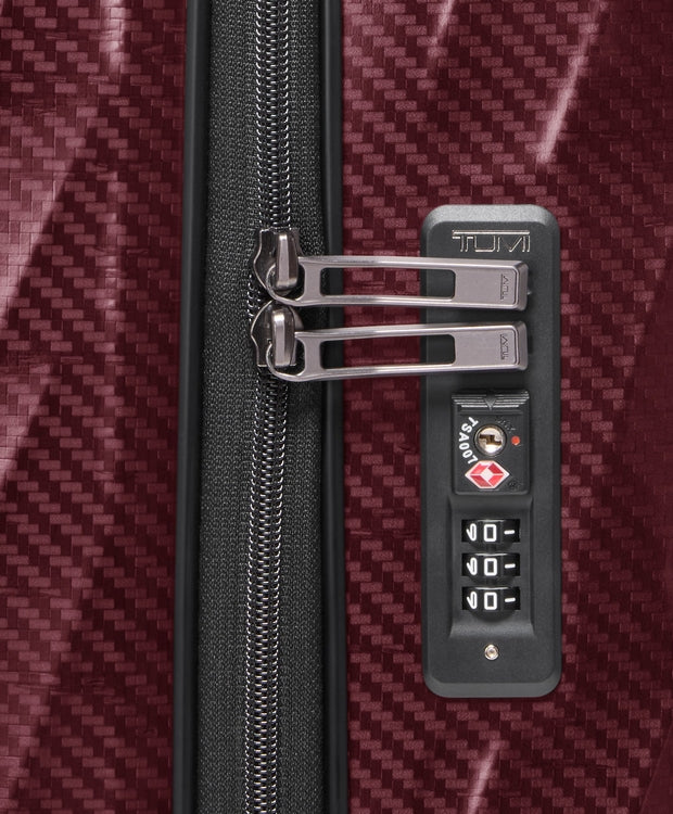 TUMI International 4 Wheeled Carry On
