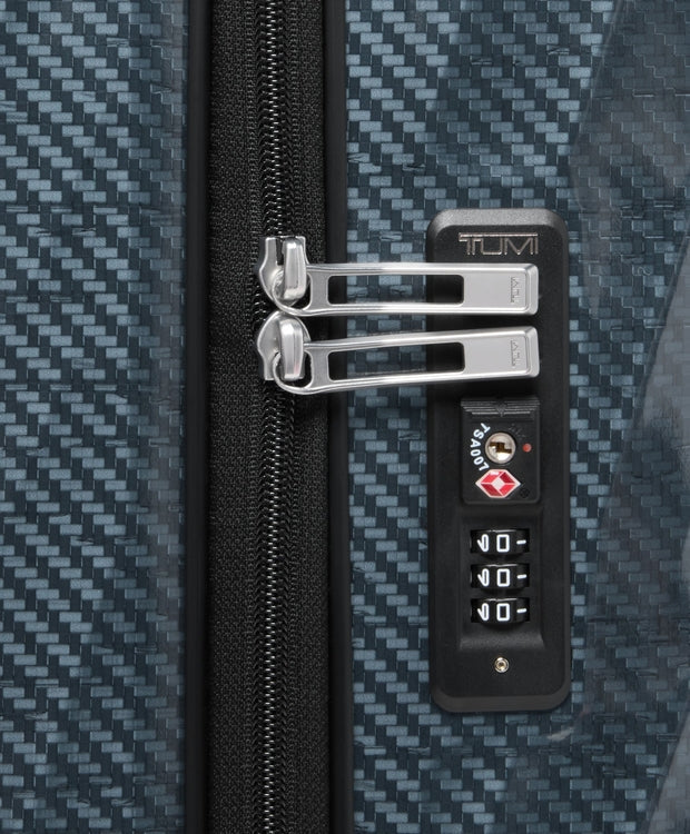 TUMI International 4 Wheeled Carry On