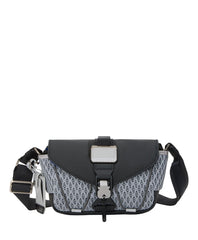 Compass Flap Crossbody