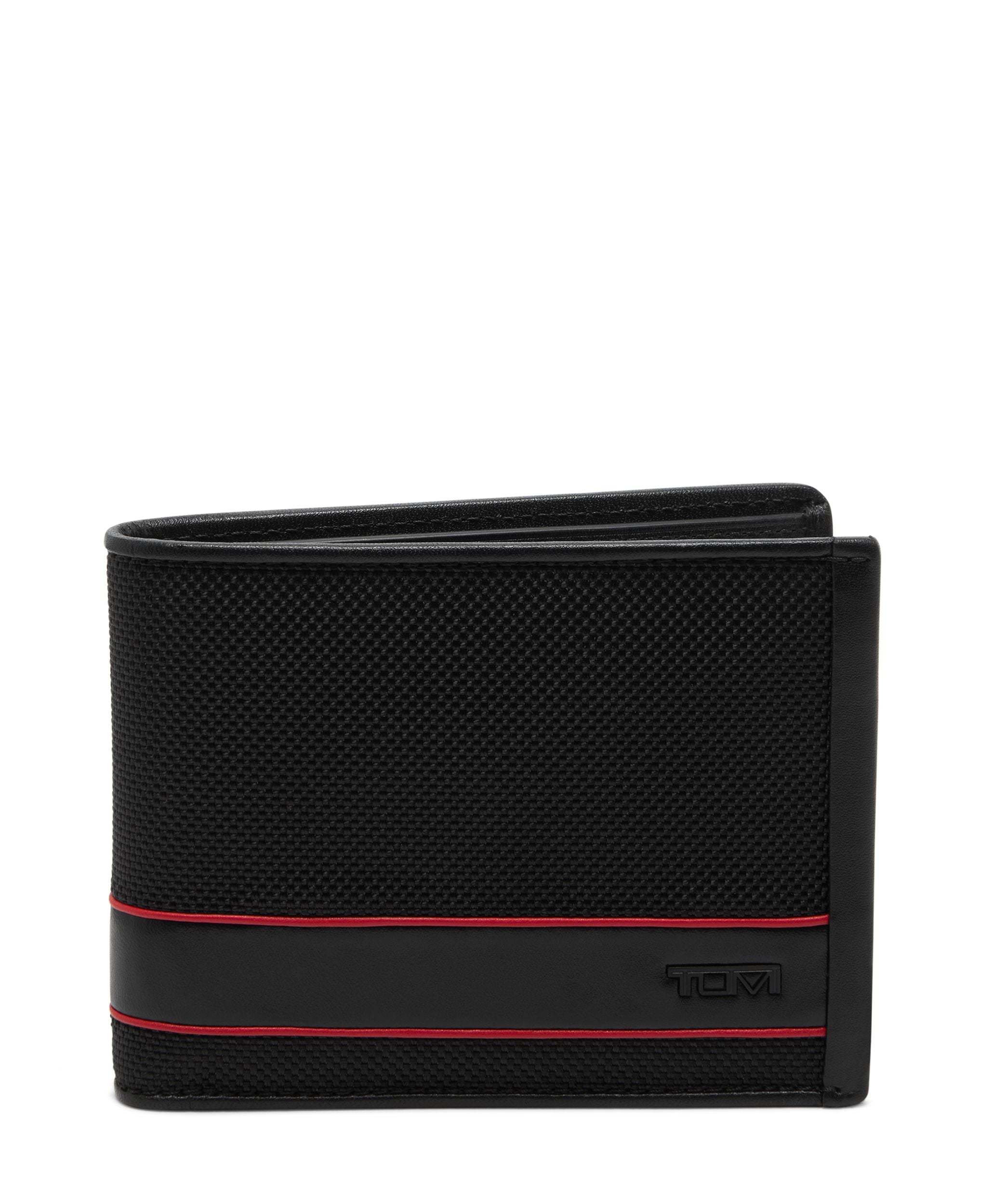 TUMI Global Double Billfold