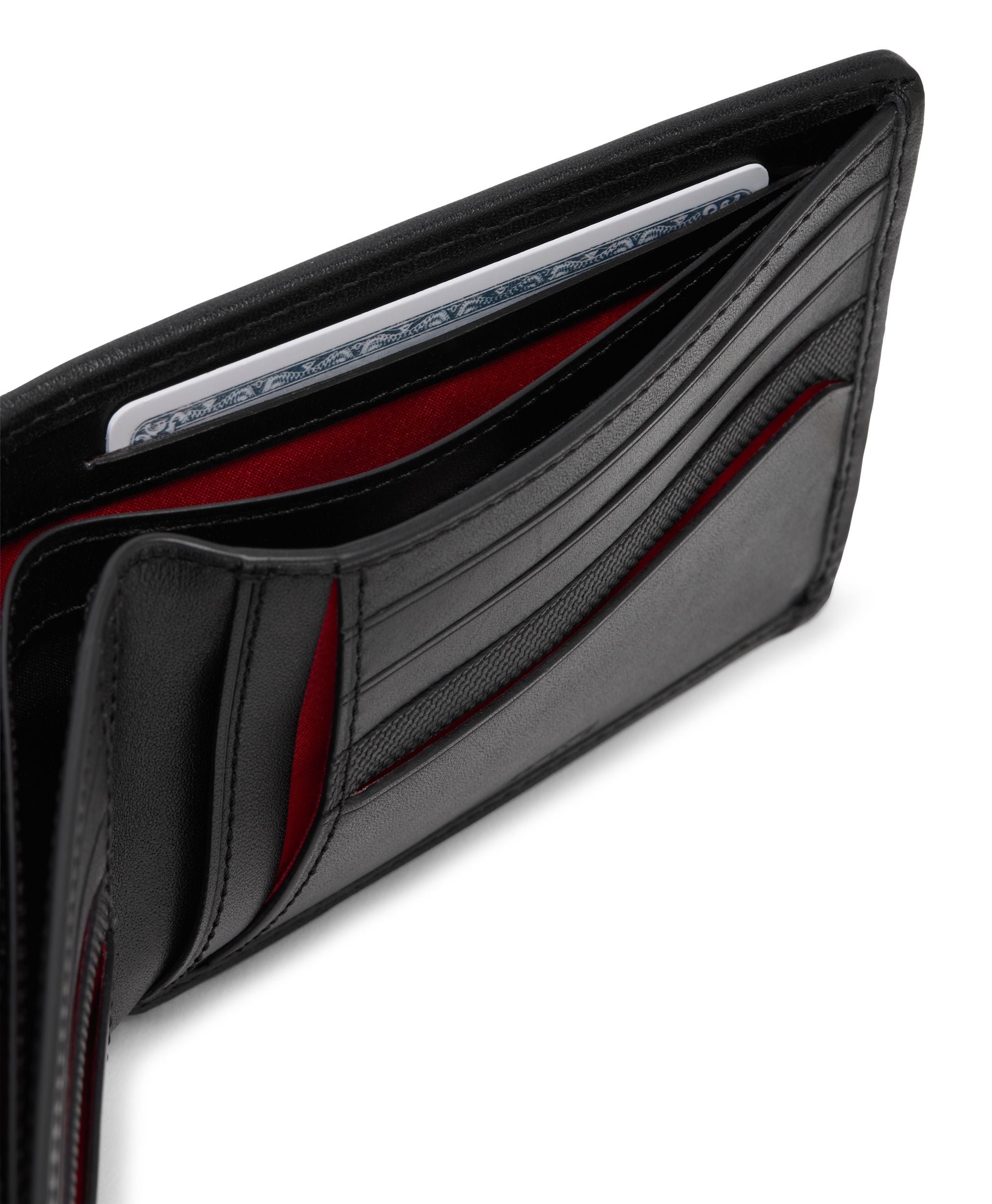 TUMI Global Double Billfold