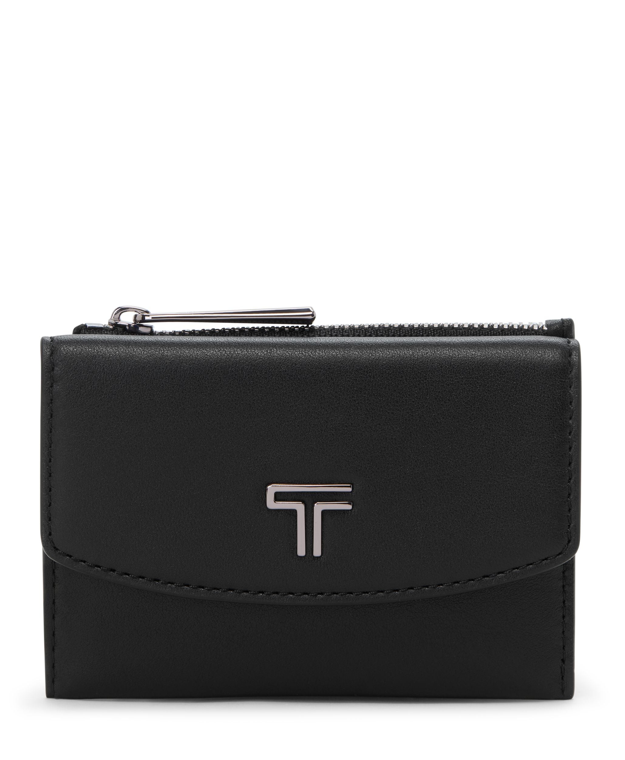 TUMI Flap Card Case