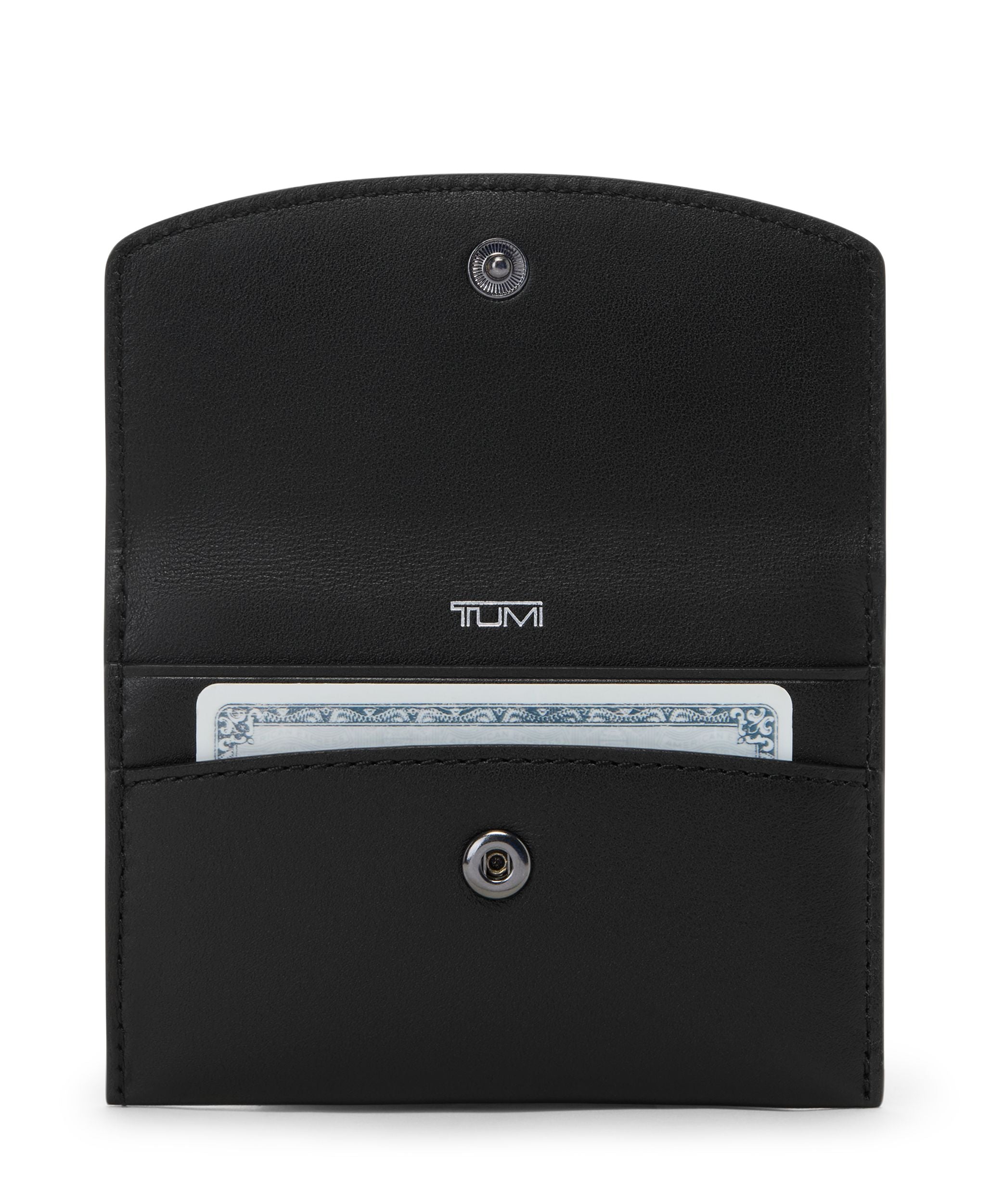 TUMI Flap Card Case