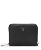TUMI Trifold Zip-Around Wallet