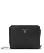 Trifold Zip-Around Wallet