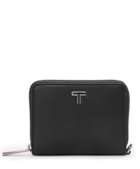 Trifold Zip-Around Wallet