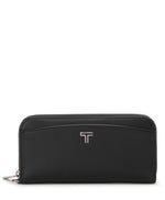 Zip-Around Continental Wallet