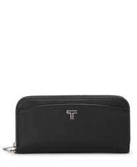 Zip-Around Continental Wallet