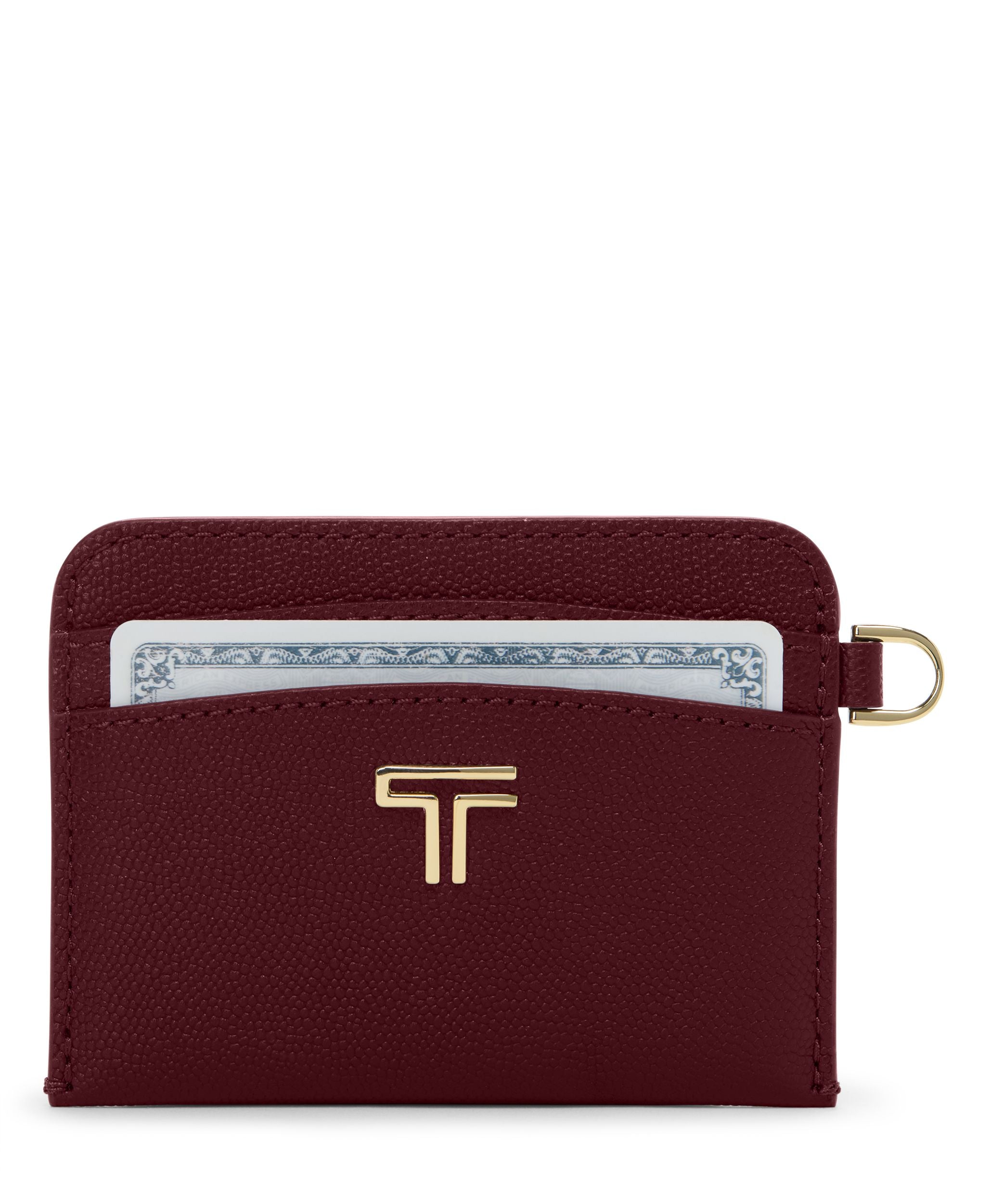 TUMI Card Case