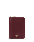 TUMI Zip-Around Passport Case