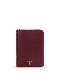 Zip-Around Passport Case