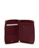 TUMI Zip-Around Passport Case