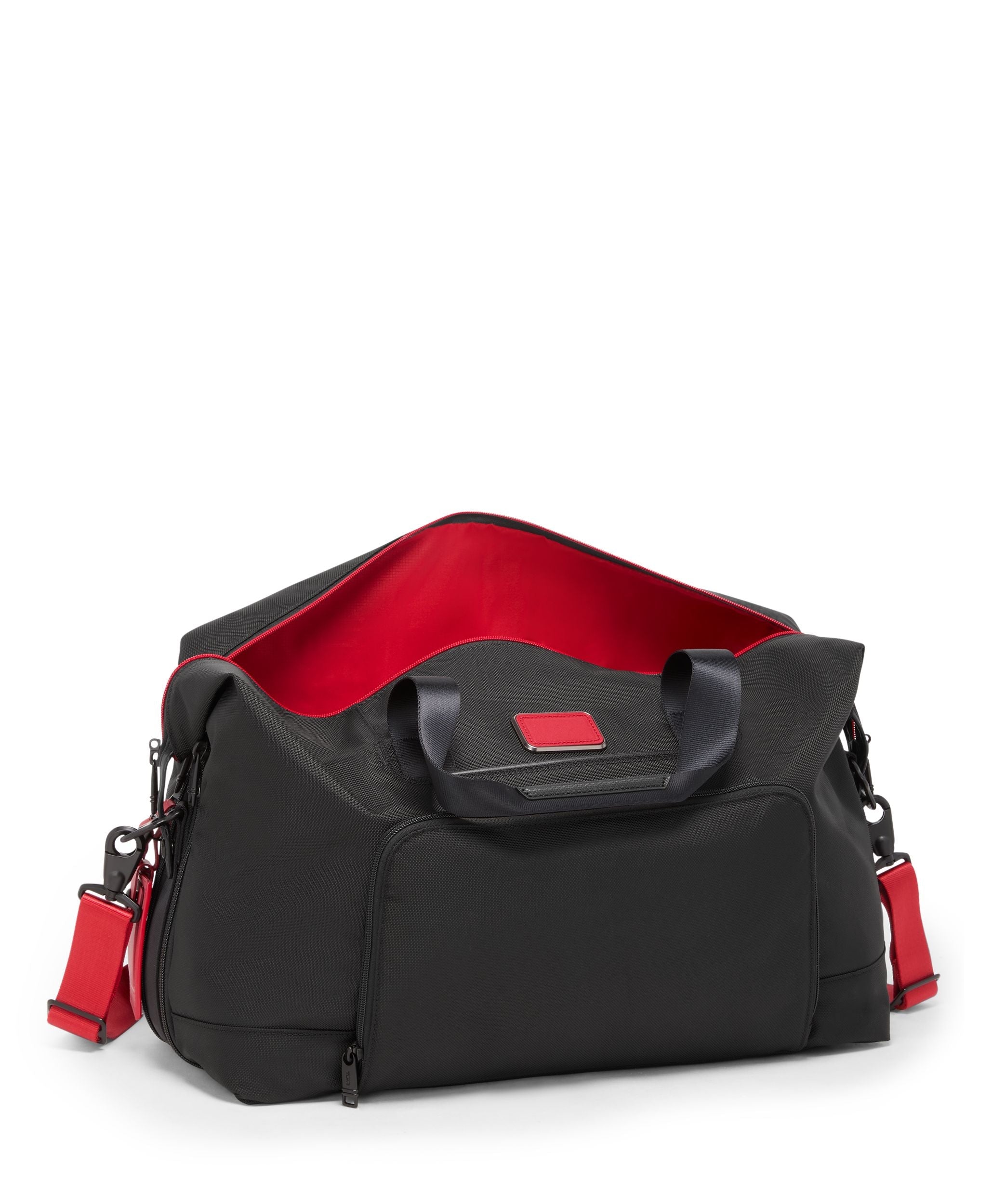 TUMI Double Expansion Travel Satchel