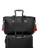TUMI Double Expansion Travel Satchel