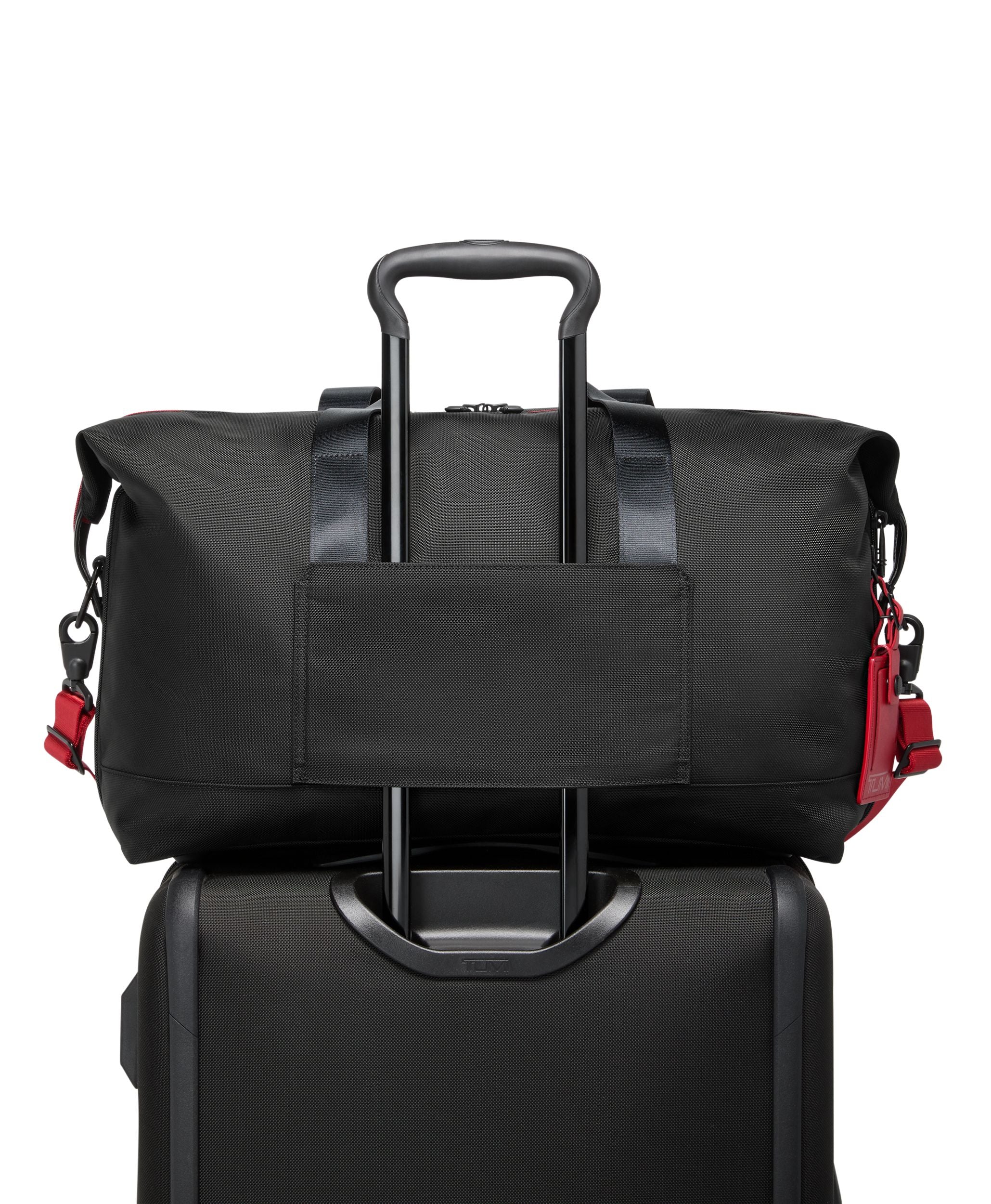 TUMI Double Expansion Travel Satchel