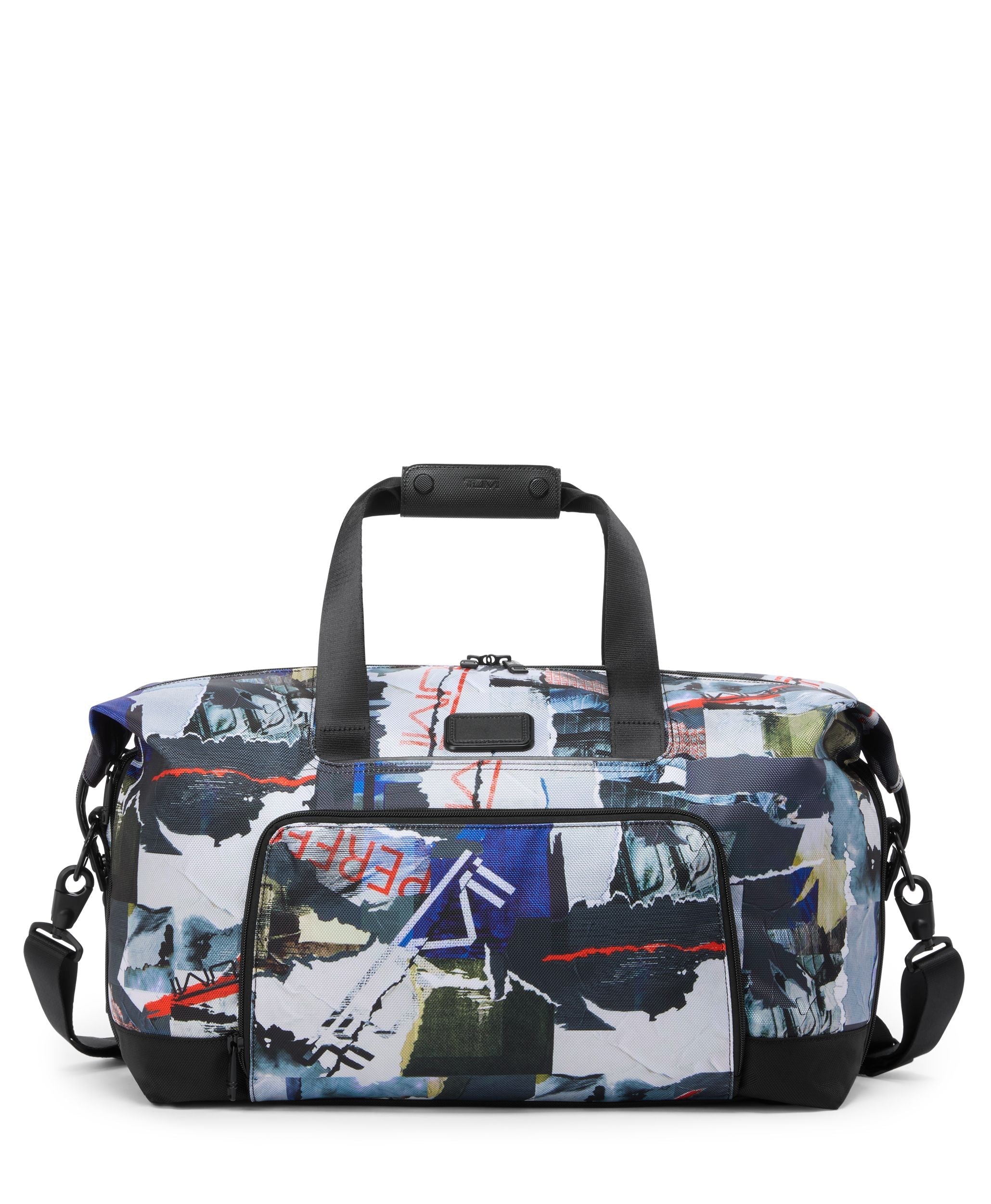 TUMI Double Expansion Travel Satchel