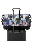 TUMI Double Expansion Travel Satchel