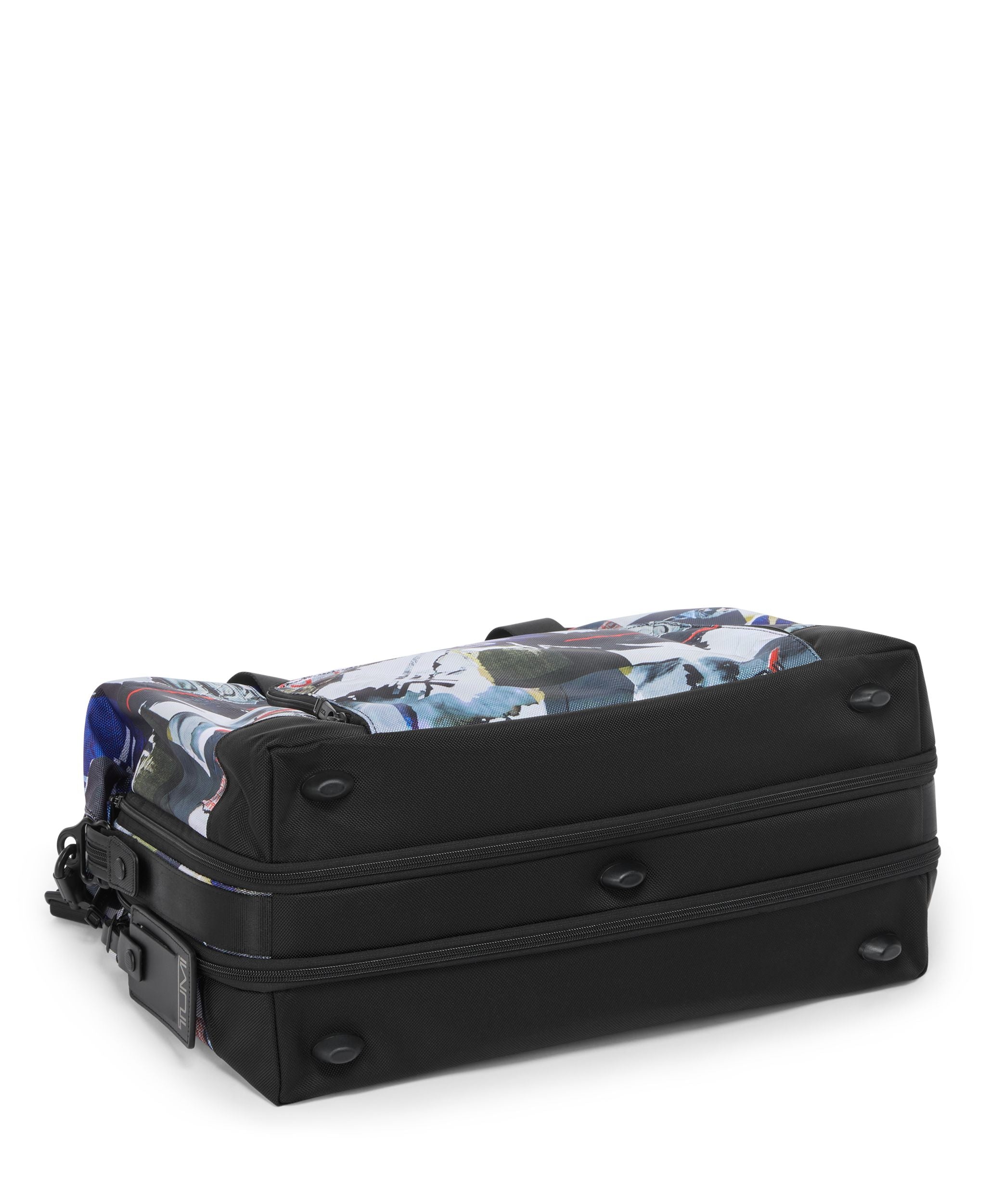 TUMI Double Expansion Travel Satchel