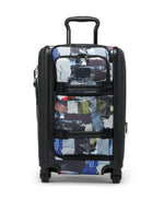 International Expandable Front Lid 4 Wheeled Carry On