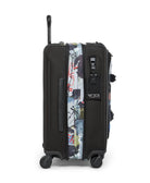 TUMI International Expandable Front Lid 4 Wheeled Carry On