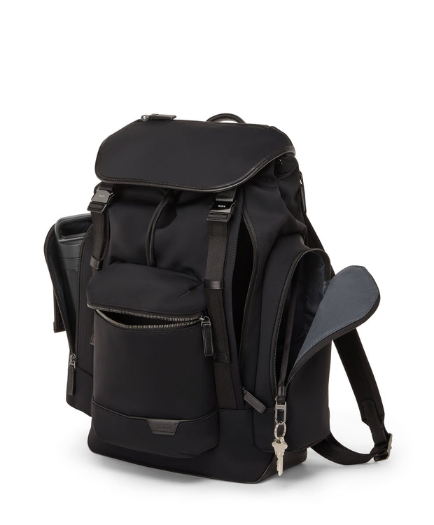 TUMI Griffen Flap Backpack