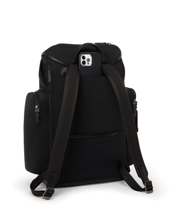 TUMI Griffen Flap Backpack