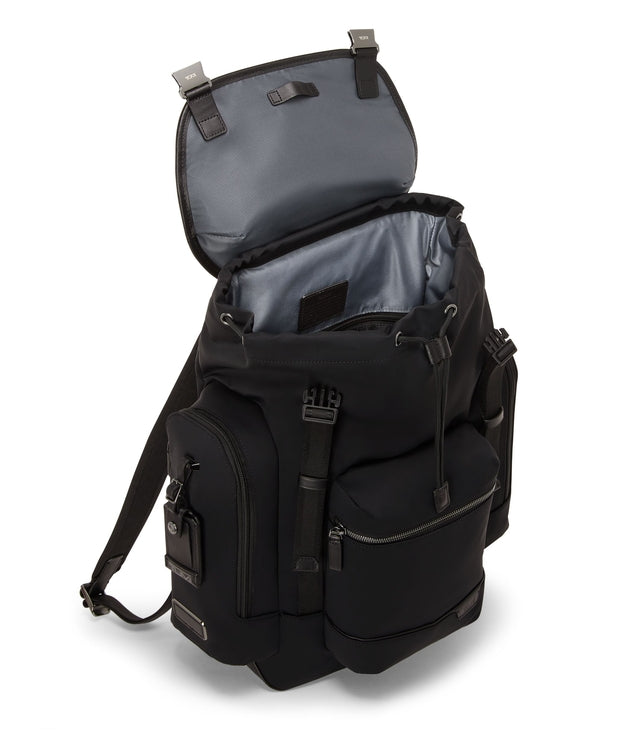 TUMI Griffen Flap Backpack