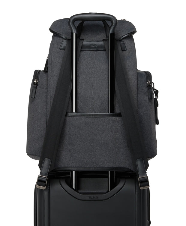TUMI Griffen Flap Backpack