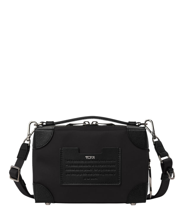 TUMI Dey Trunk Crossbody