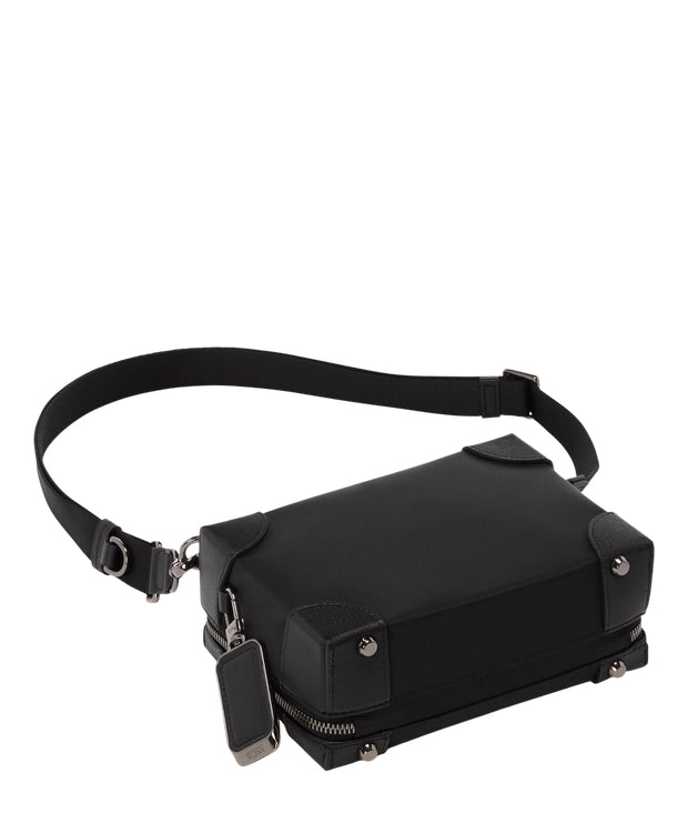 TUMI Dey Trunk Crossbody