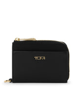 L-Zip Card Case