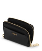 TUMI L-Zip Card Case