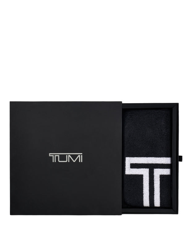 TUMI GWP Towel Gift Box Set