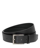 TUMI Rectangle Carbon Fiber Belt 35mm