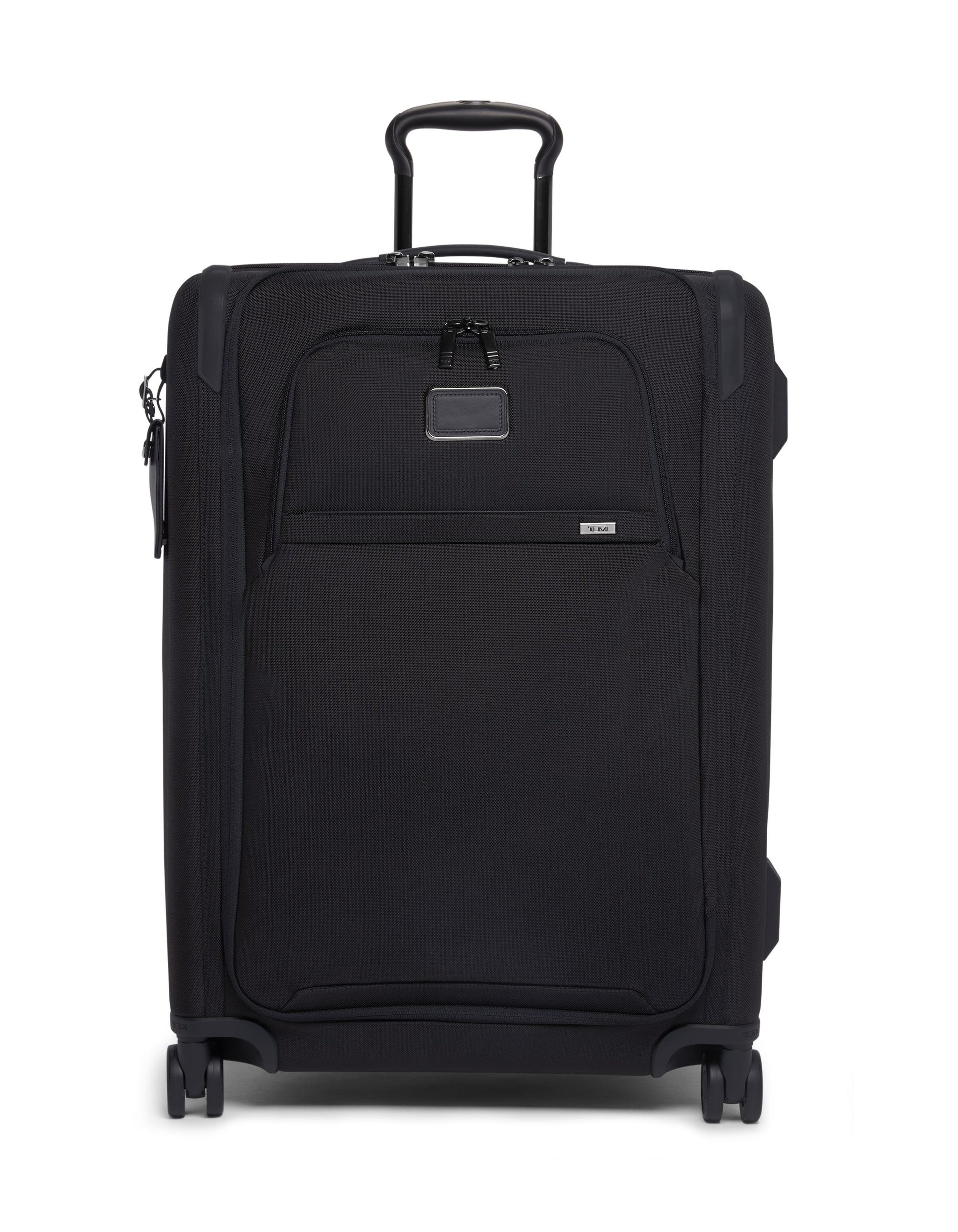 TUMI Medium Dual Access Expandable Checked