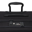 TUMI Medium Dual Access Expandable Checked