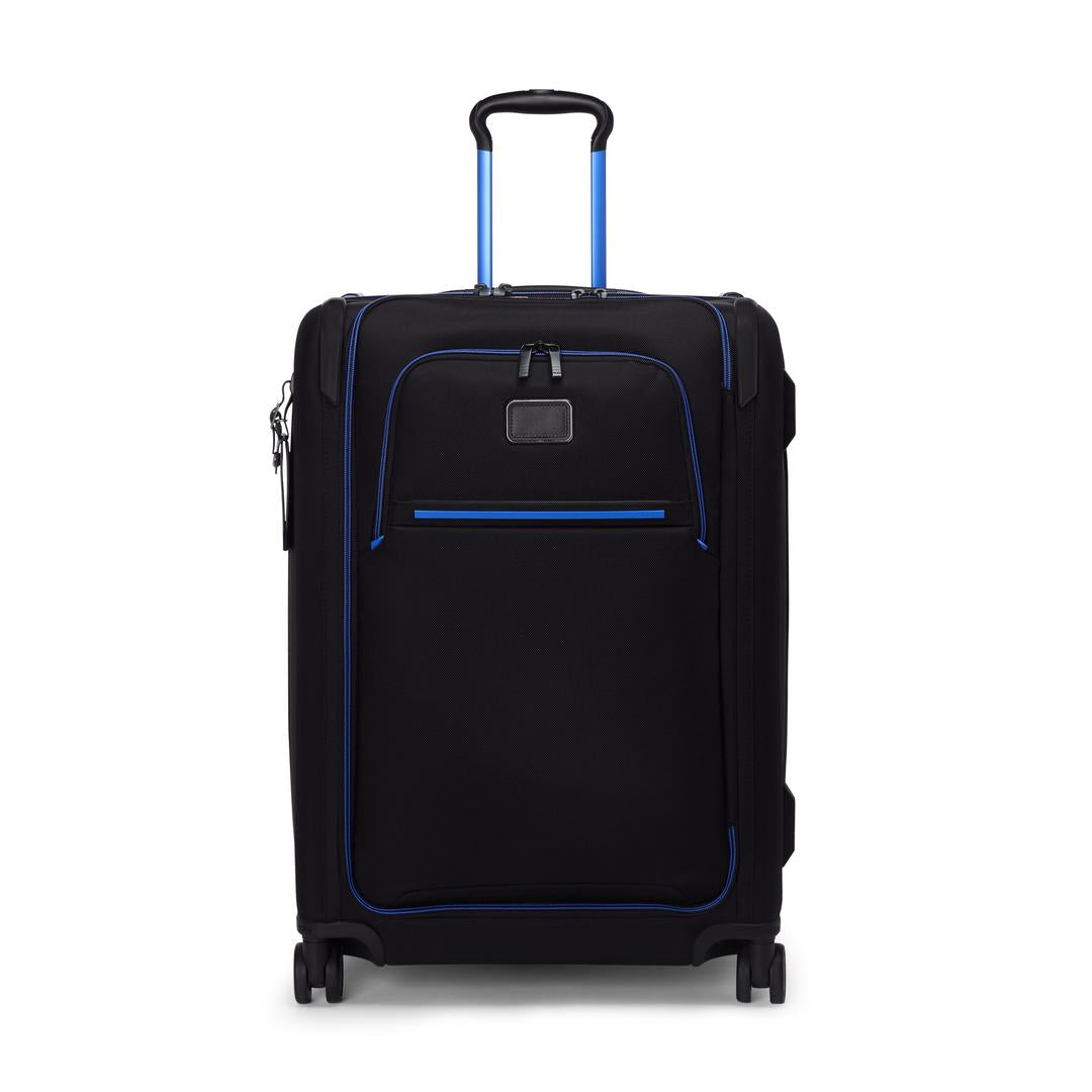 TUMI Medium Dual Access Expandable Checked