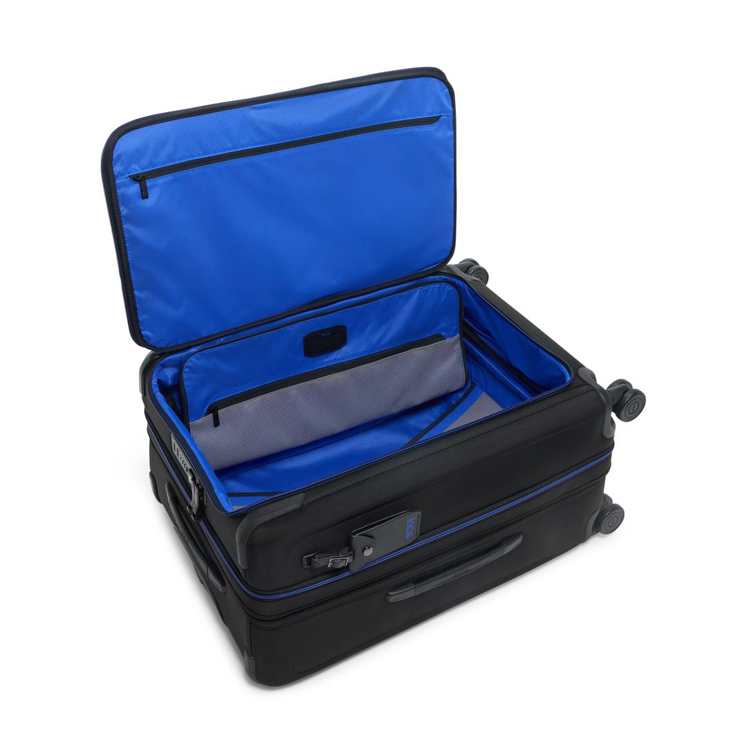 TUMI Medium Dual Access Expandable Checked