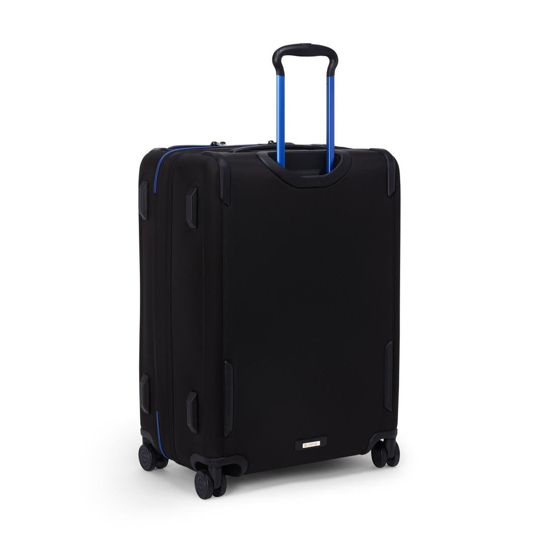 TUMI Medium Dual Access Expandable Checked