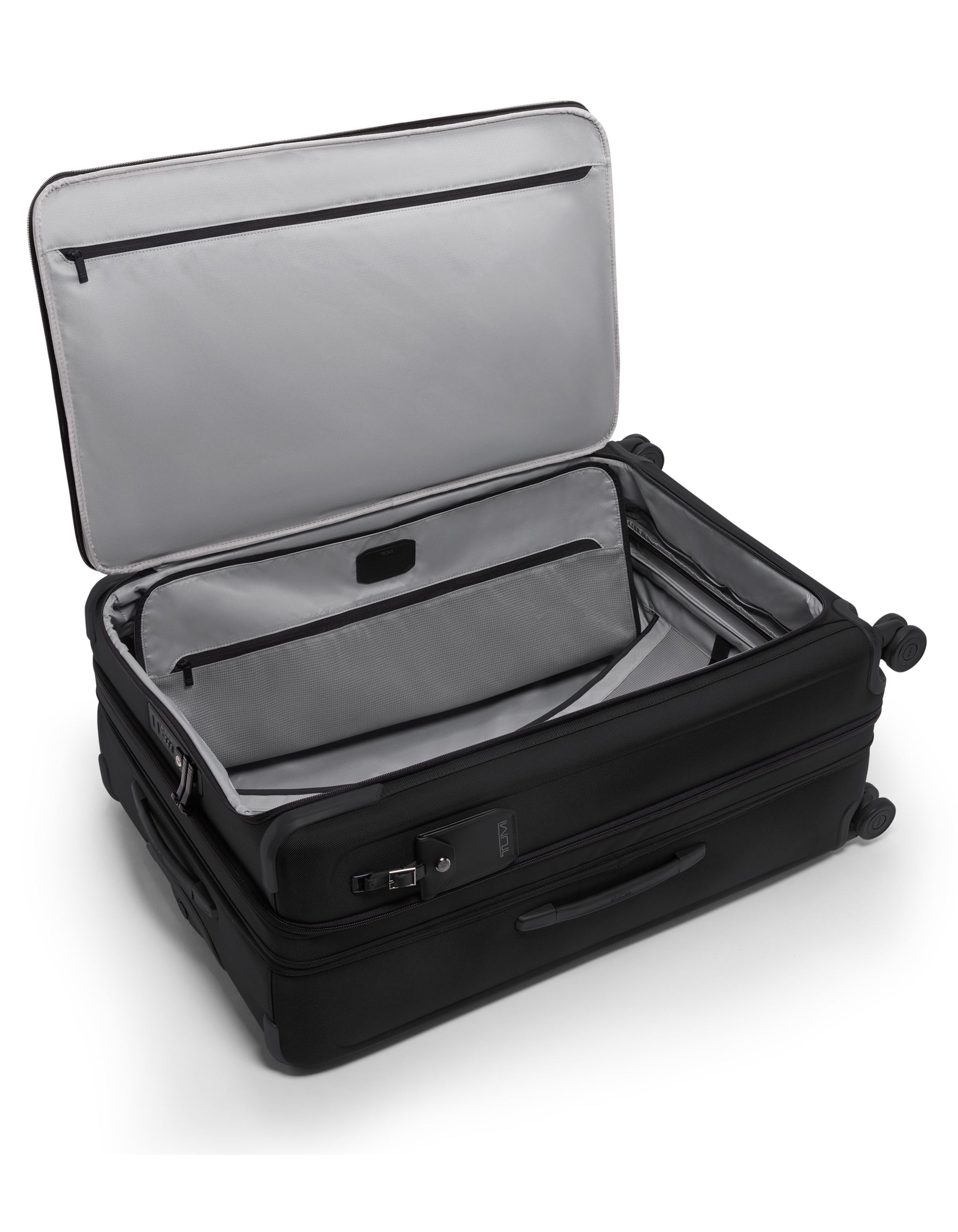 TUMI X-Large Dual Access Expandable Checked