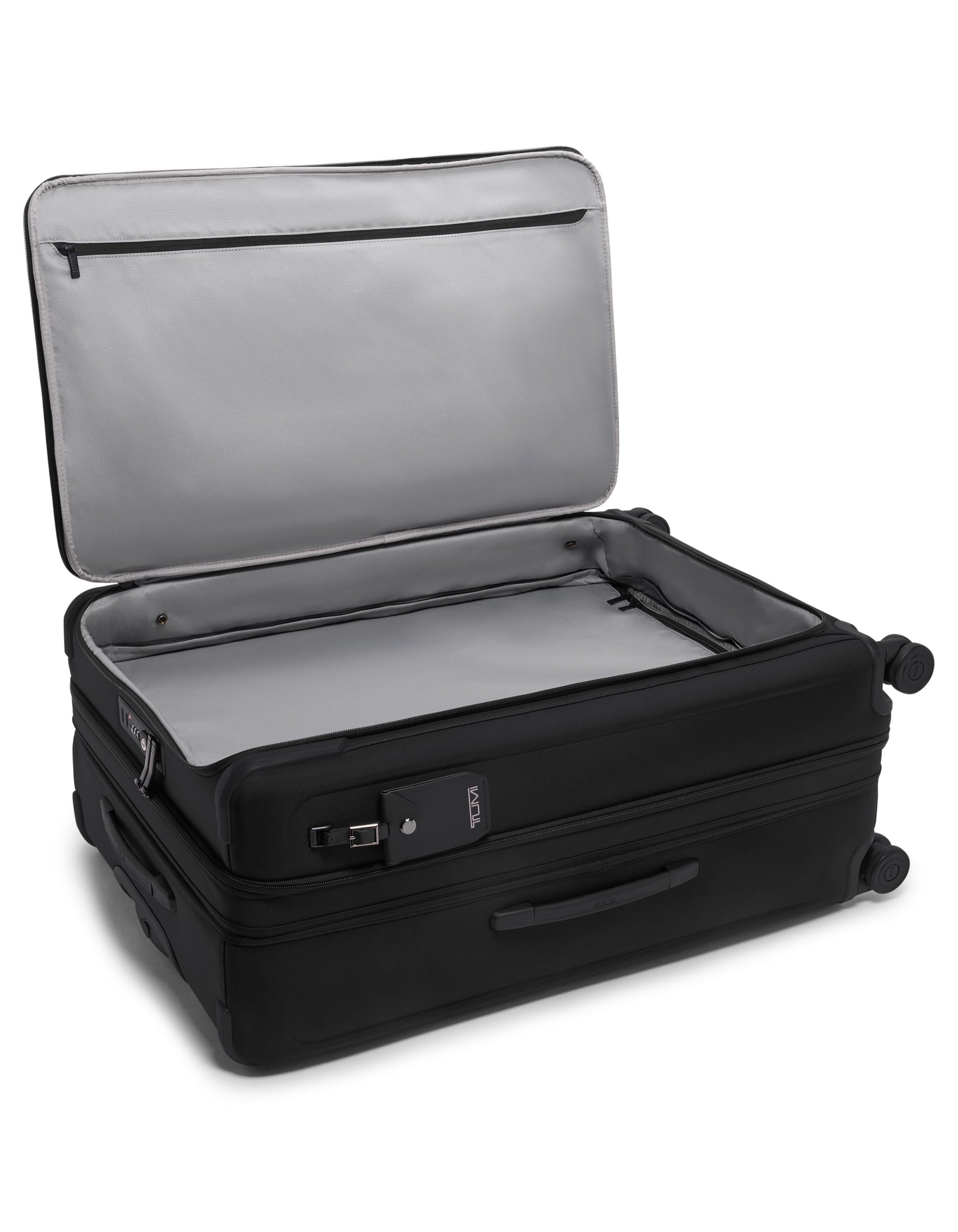 TUMI X-Large Dual Access Expandable Checked