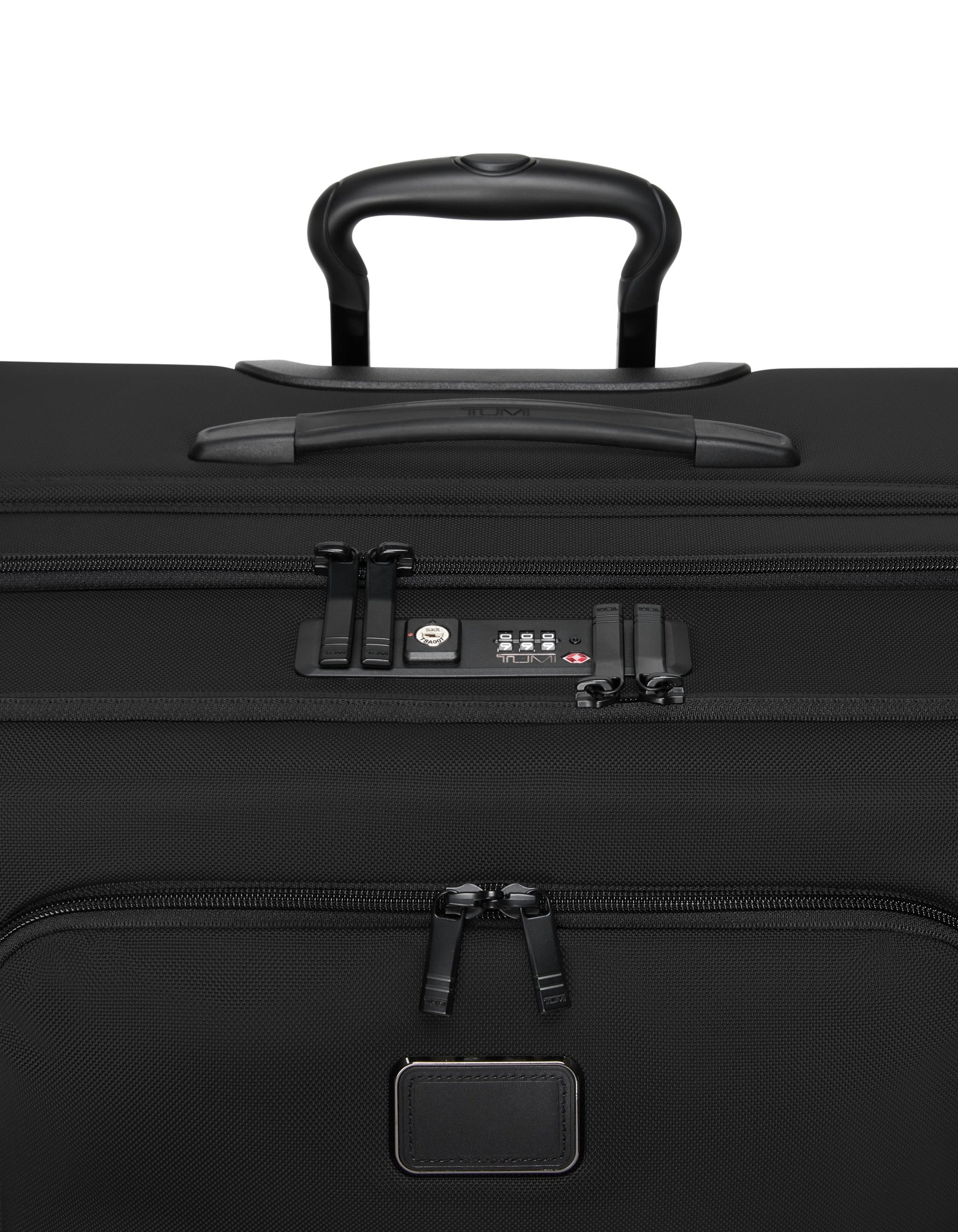TUMI X-Large Dual Access Expandable Checked