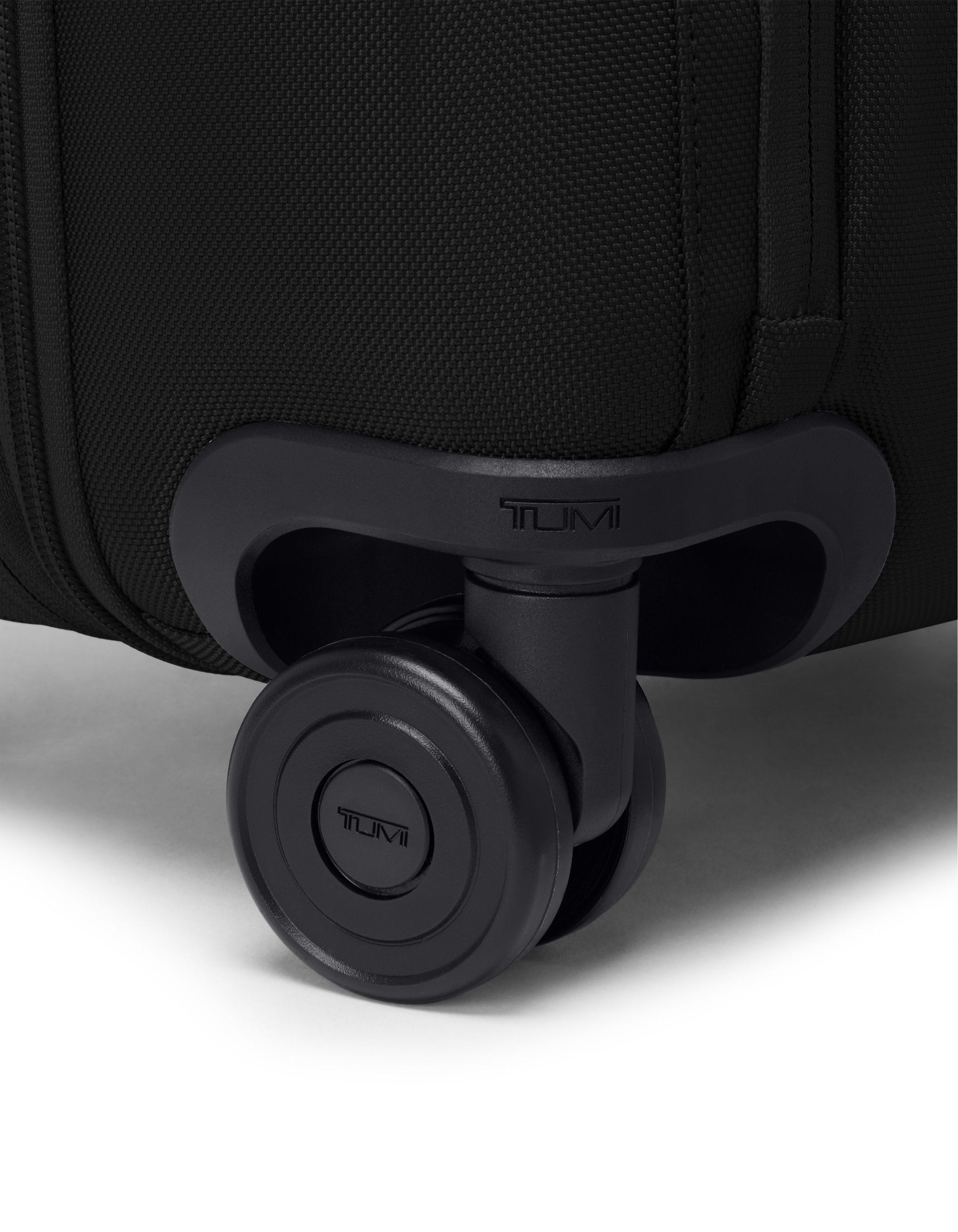 TUMI X-Large Dual Access Expandable Checked