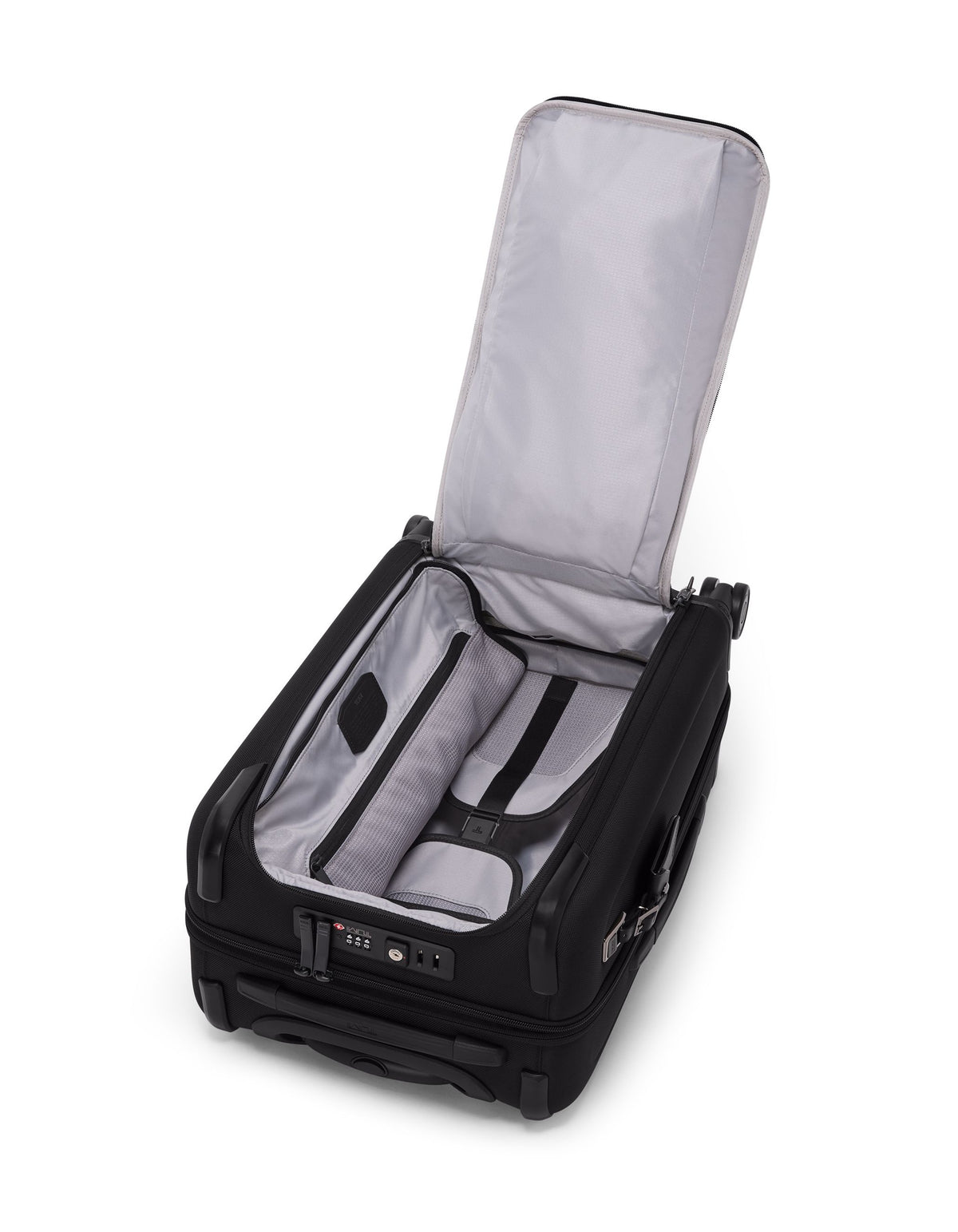 TUMI Dual Access Expandable Carry-On