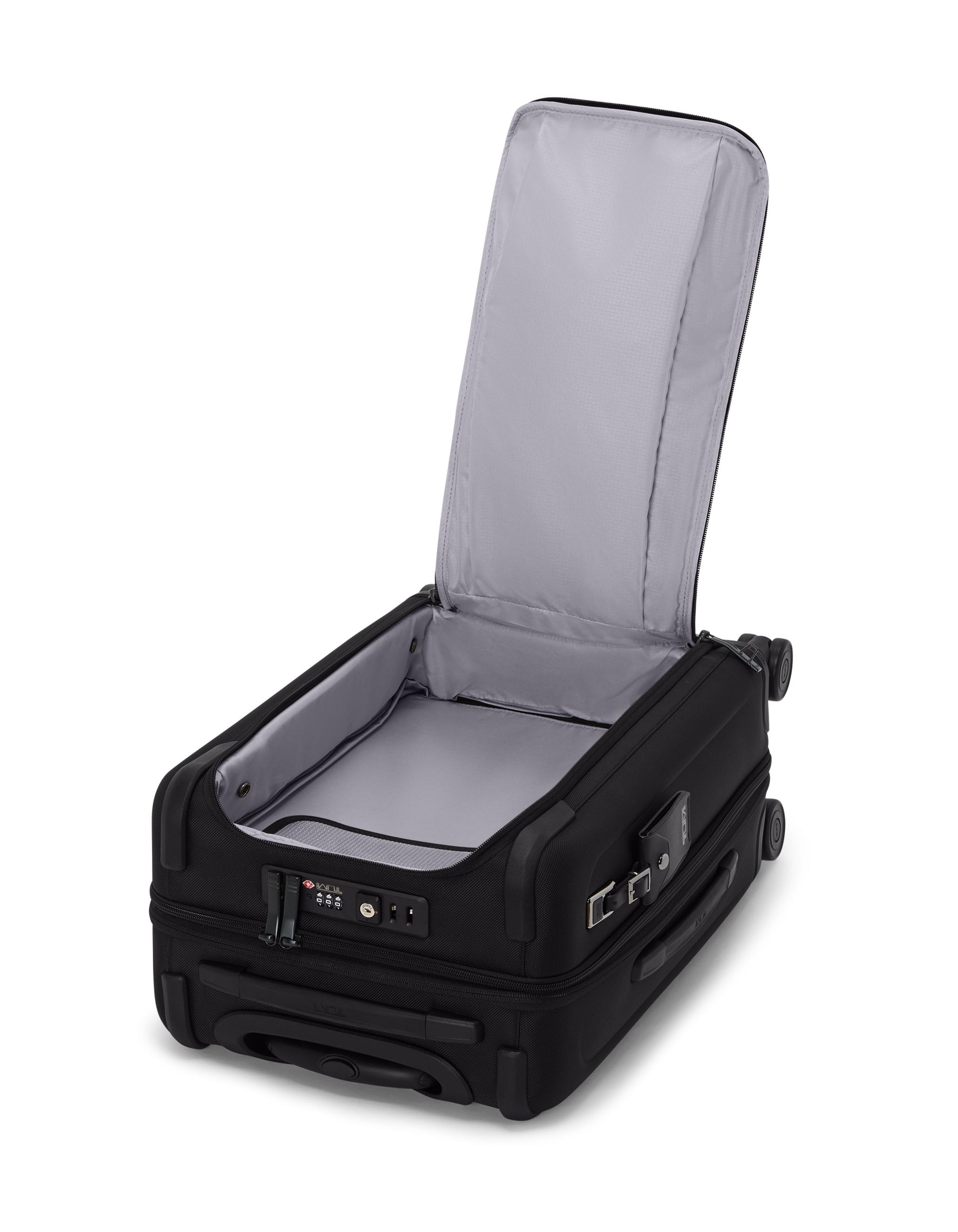 TUMI Dual Access Expandable Carry-On