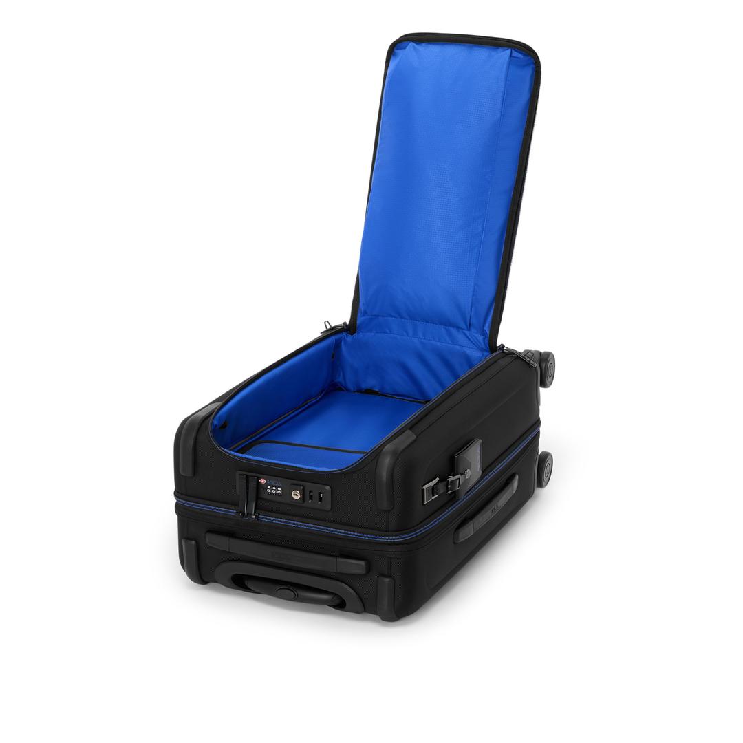 TUMI Dual Access Expandable Carry-On