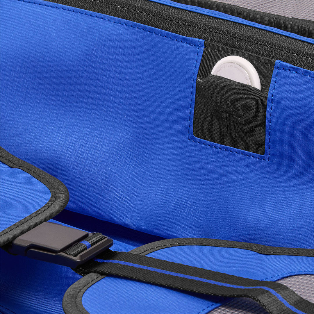 TUMI Dual Access Expandable Carry-On