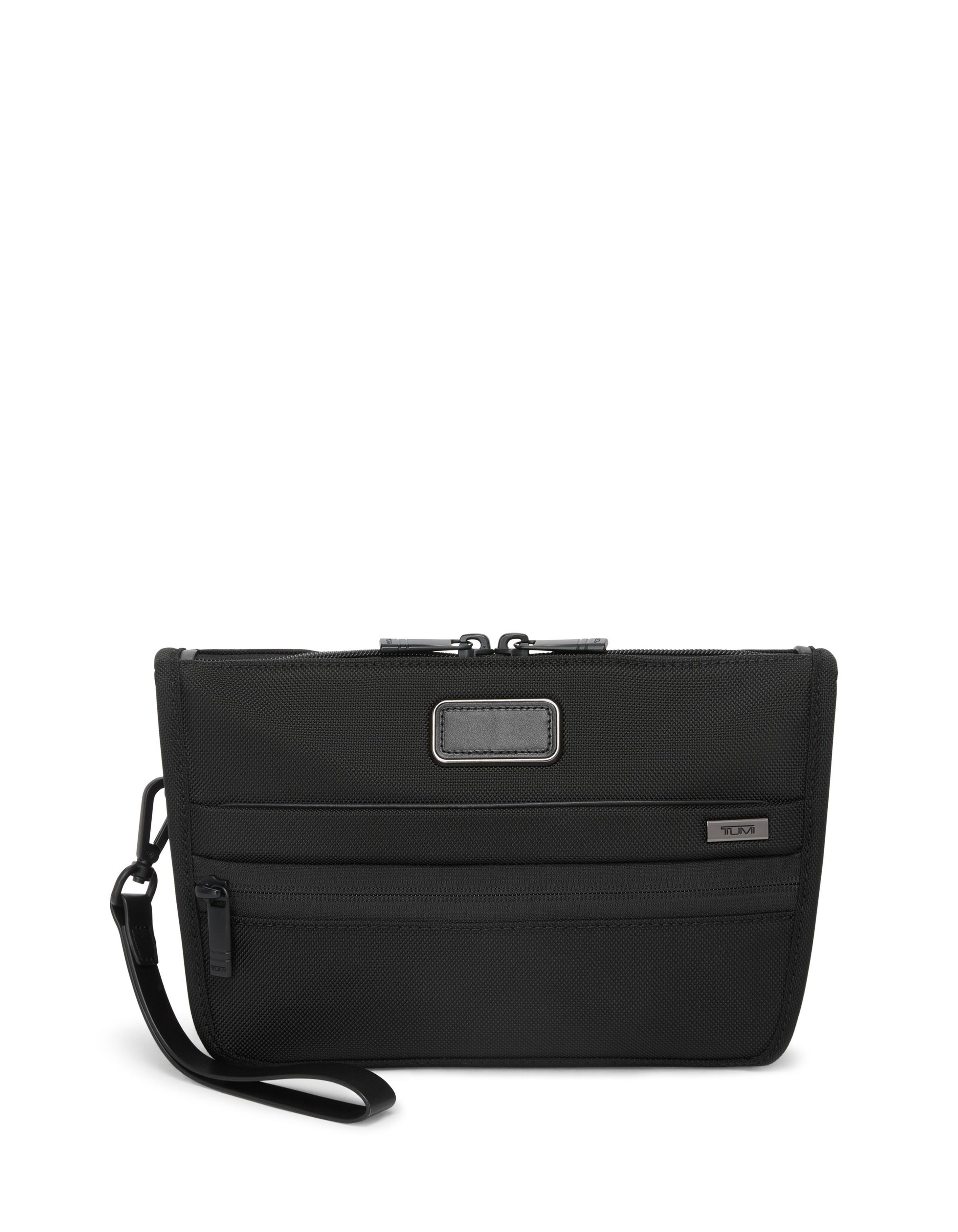 TUMI Convertible Clutch Crossbody